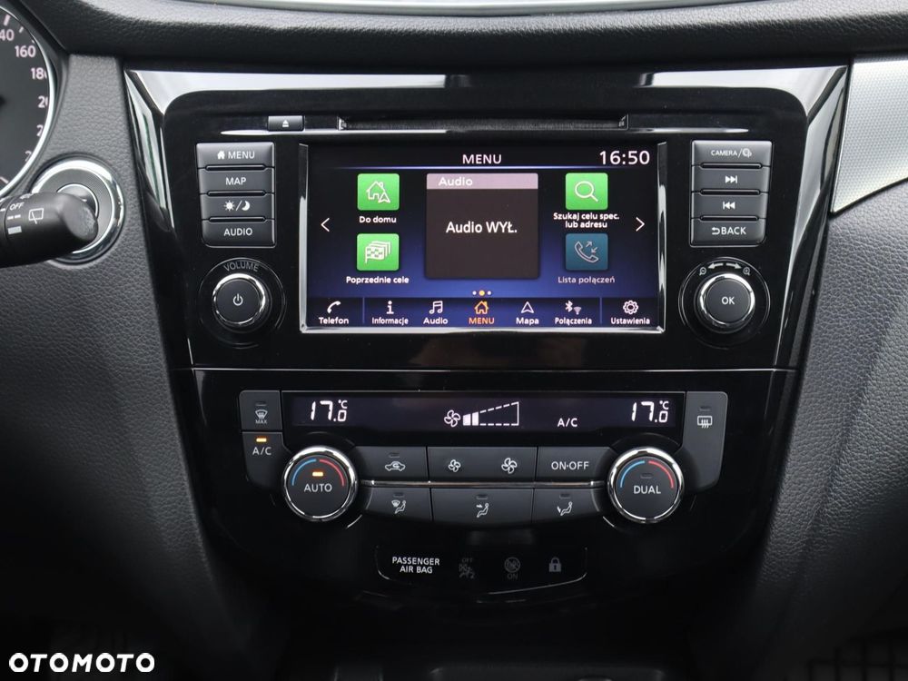 Nissan Qashqai 1.7 dCi Tekna - 12