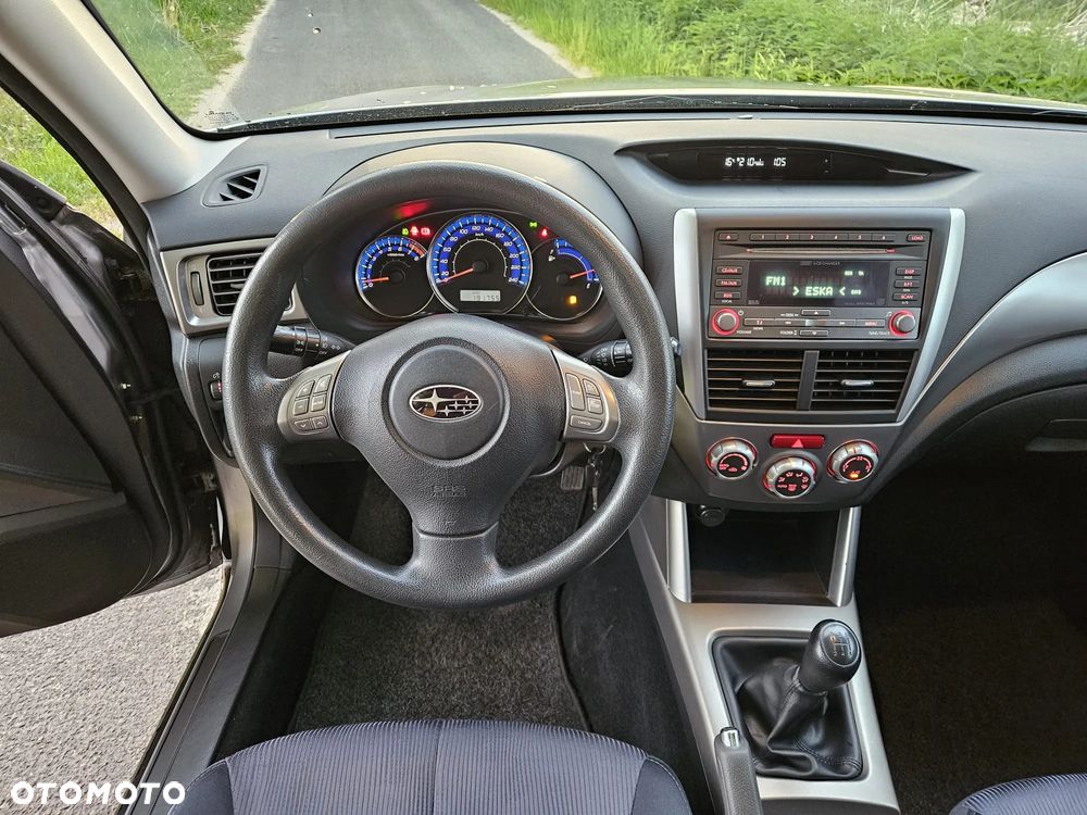Subaru Forester 2.0 XA TRE - 15