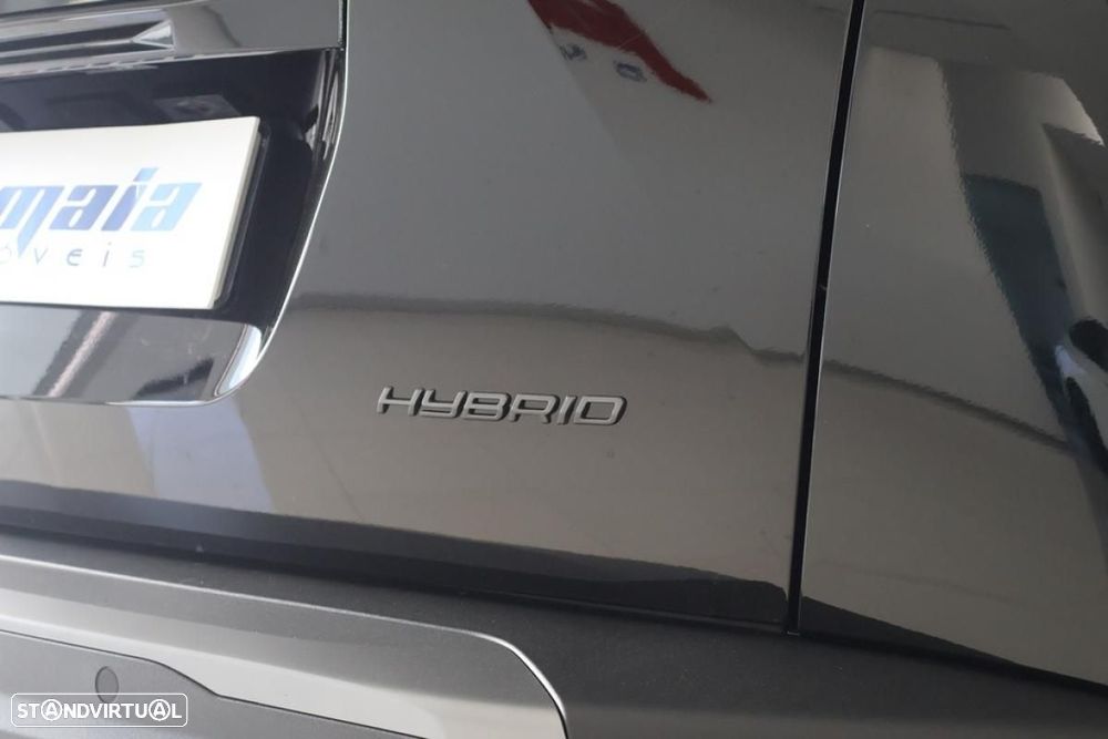 Peugeot 2008 1.2 Hybrid Allure e-DCS6 - 8