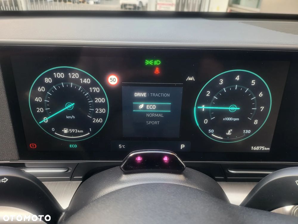 Hyundai Kona 1.0 T-GDI Executive DCT - 22