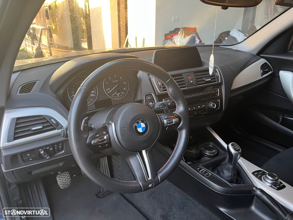 BMW 116 d EfficientDynamics - 5