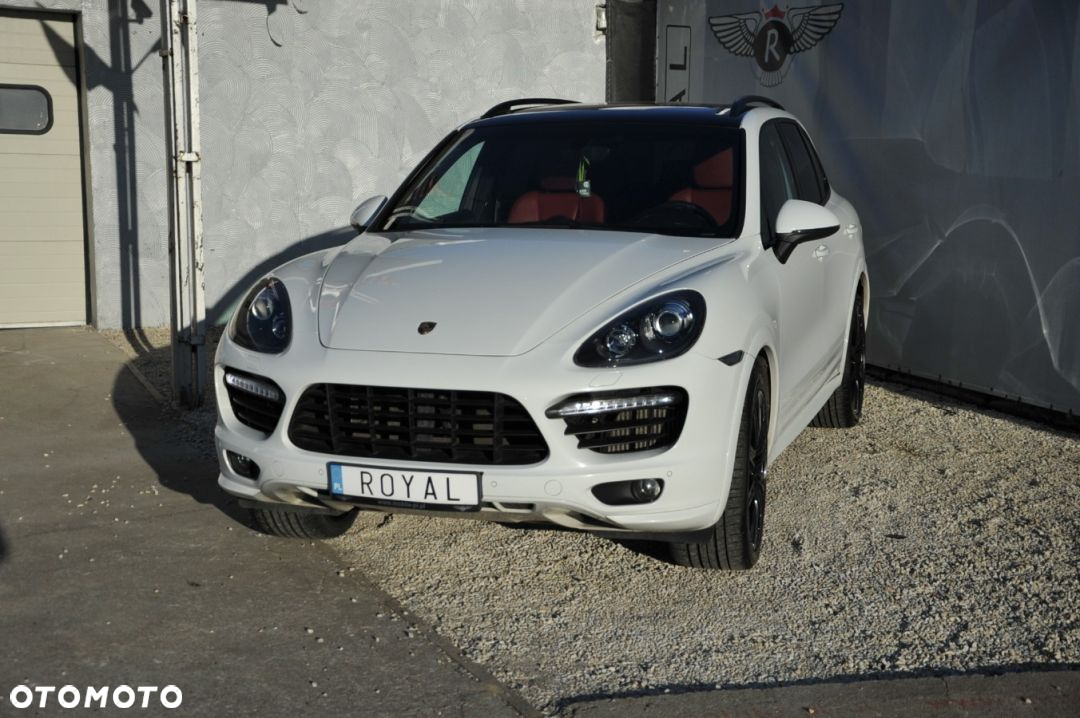 Porsche Cayenne Diesel - 17