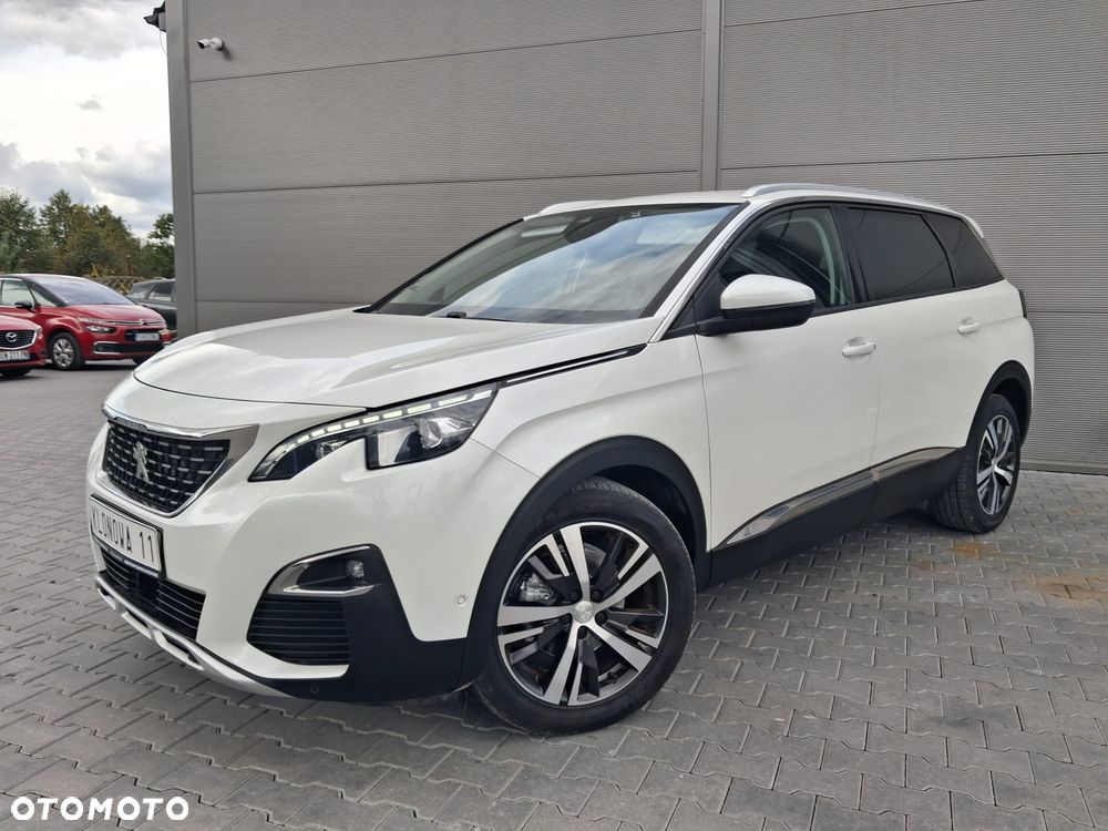 Peugeot 5008 PureTech 130 EAT8 Stop & Start Allure Business-Paket - 3
