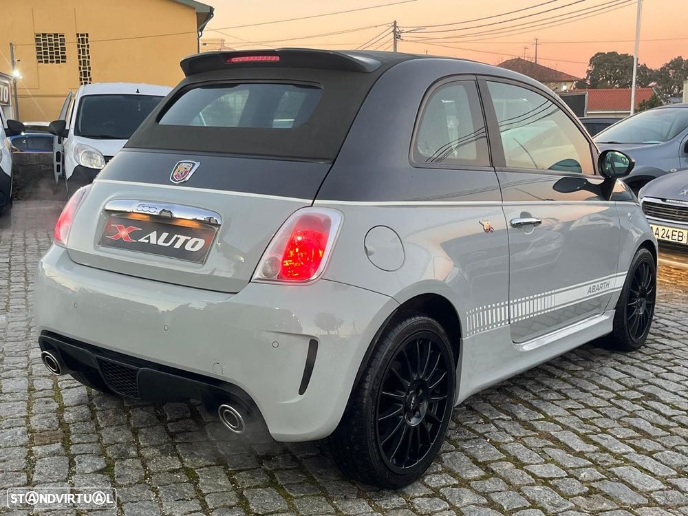 Abarth 500C 1.4 T-Jet Elaborazione - 6