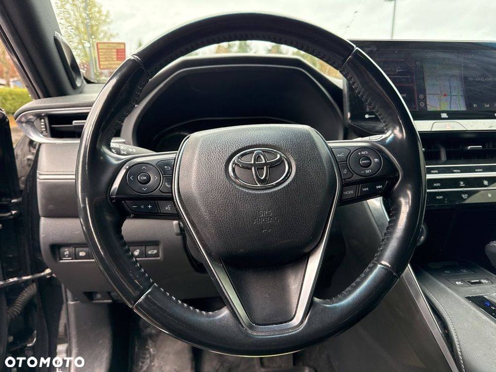 Toyota Venza - 9