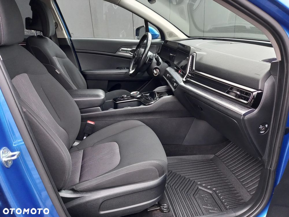 Kia Sportage 1.6 T-GDI MHEV L 4WD DCT - 5