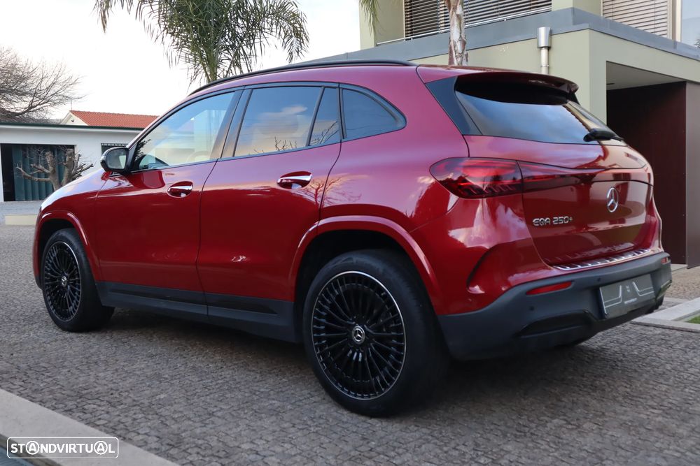 Mercedes-Benz EQA 250+ AMG Line - 4