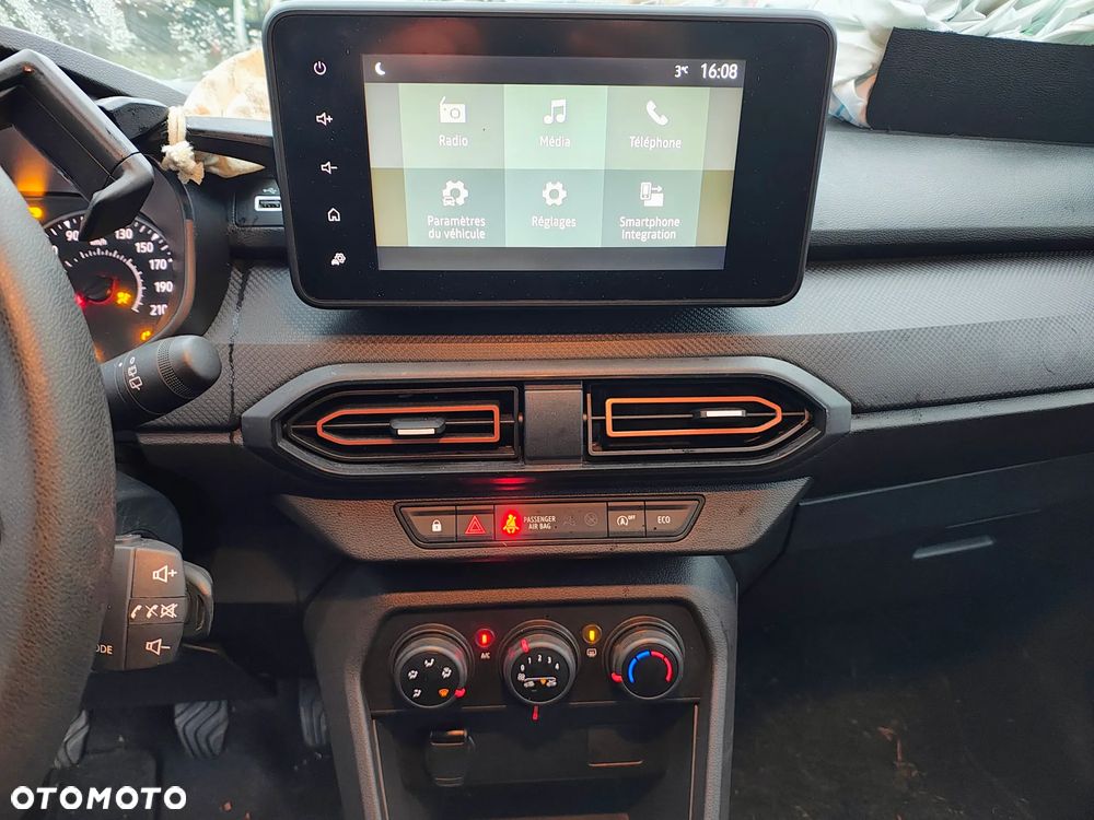 Dacia Sandero Stepway TCe 100 Prestige - 21