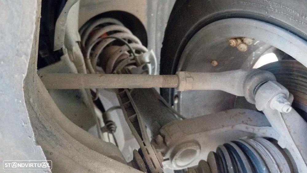 Caixa de direção FORD Mondeo III Carrinha (BWY) - 2