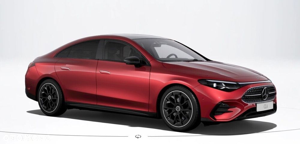 Mercedes-Benz CLA - 4