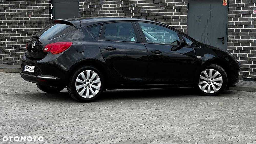 Opel Astra 1.4 Turbo - 24