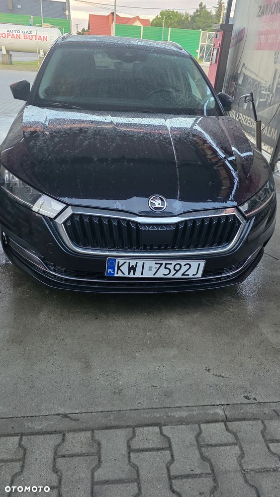 Skoda Octavia - 3