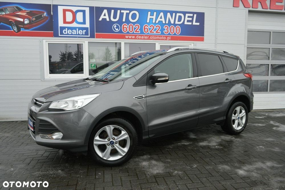 Ford Kuga - 6