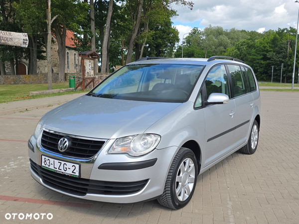 Volkswagen Touran 1.9 TDI