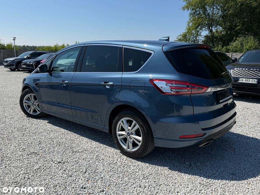 Ford S-Max 2.0 EcoBlue AWD Titanium - 9