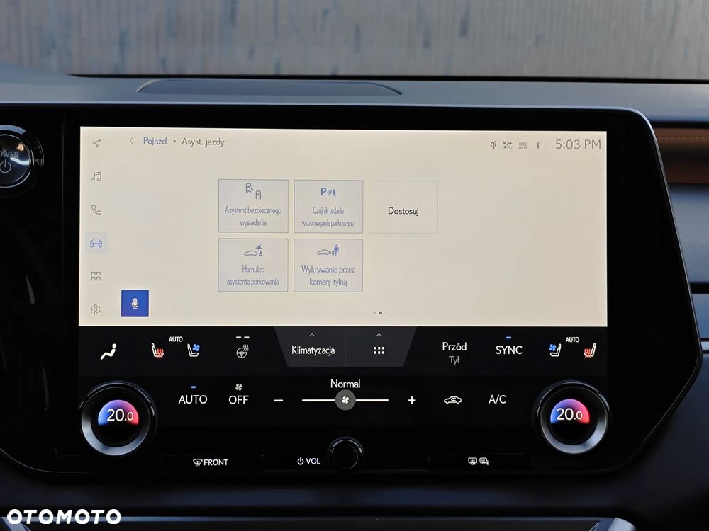 Lexus RX 350h Prestige - 23