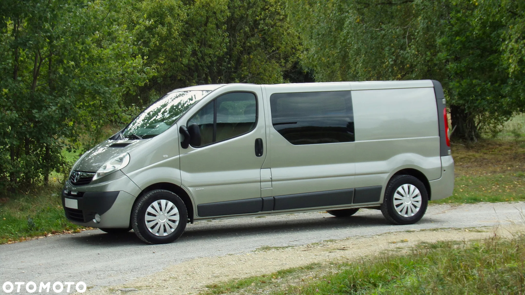 Opel VIVARO 2.5 150KM * LONG * KLIMA * BRYGADÓWKA * WZOROWY STAN ! - 3