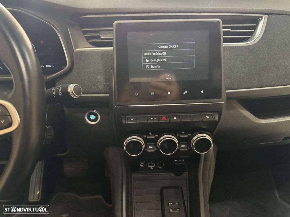 Renault Zoe (c/ Bateria) Zen 40 - 16