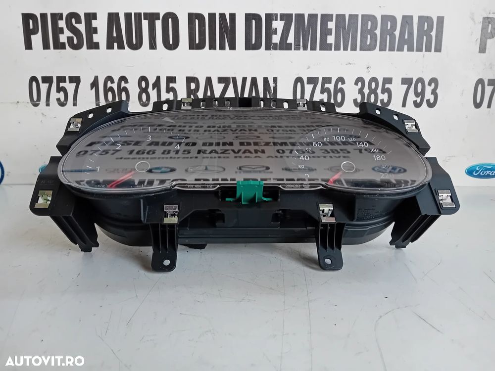 Ceasuri Bord Vw Passat B8 2.0 Diesel Automat Cod 3G0920741D An 2014-2020 Motor DFG - 7