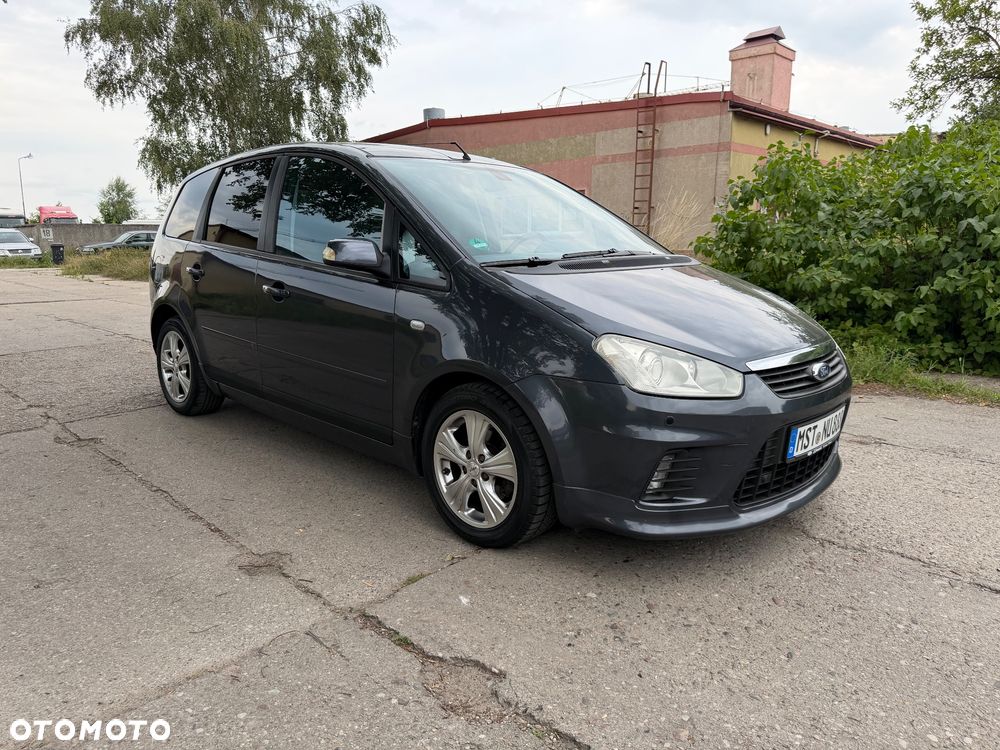 Ford C-MAX 1.8 Titanium - 9