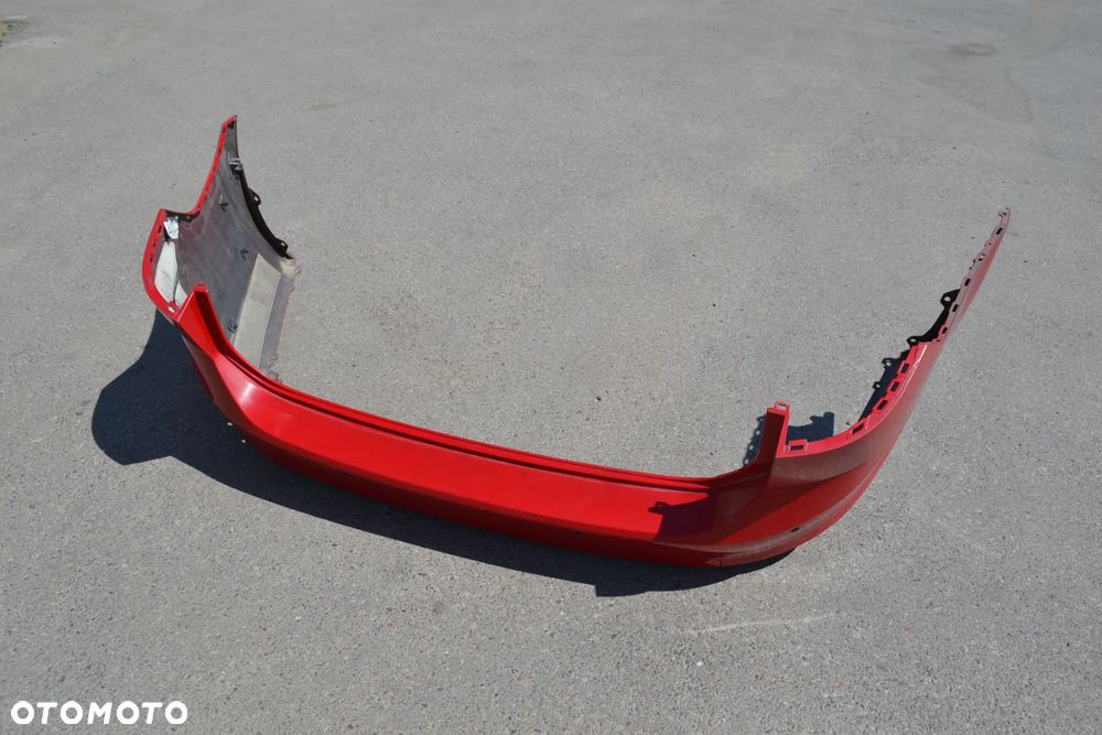 VW GOLF VII KOMBI ZDERZAK TYŁ TYLNY LY3D 6 X PDC 5G9807417 POMORSKIE - 3