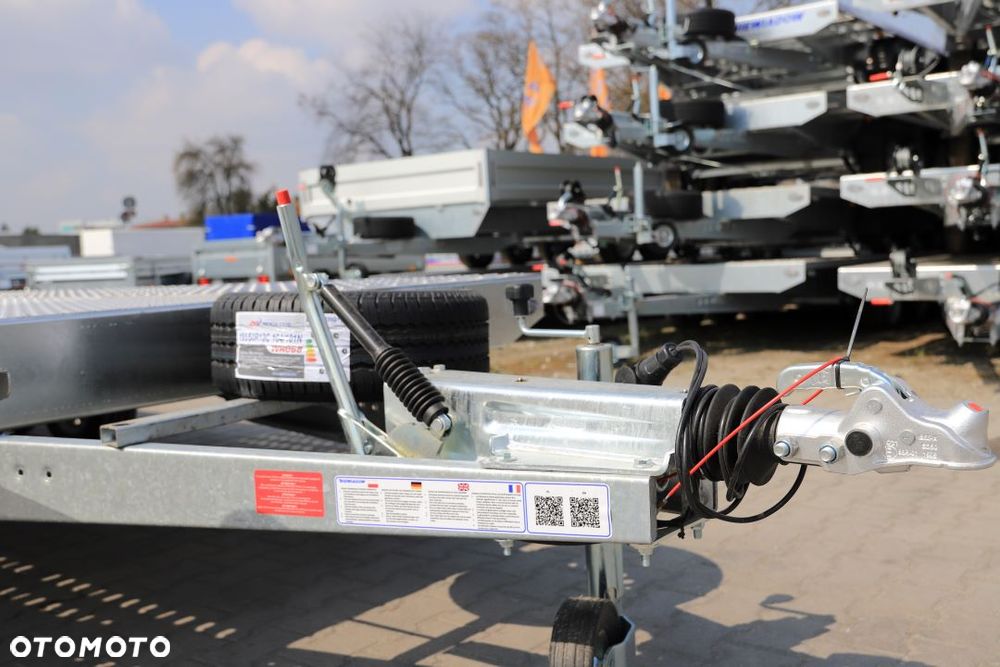 Niewiadów Mars 6 x 2.4 wypełnienie alu ryfel 3 osie koła 195R13C DMC 3500 kg - 10