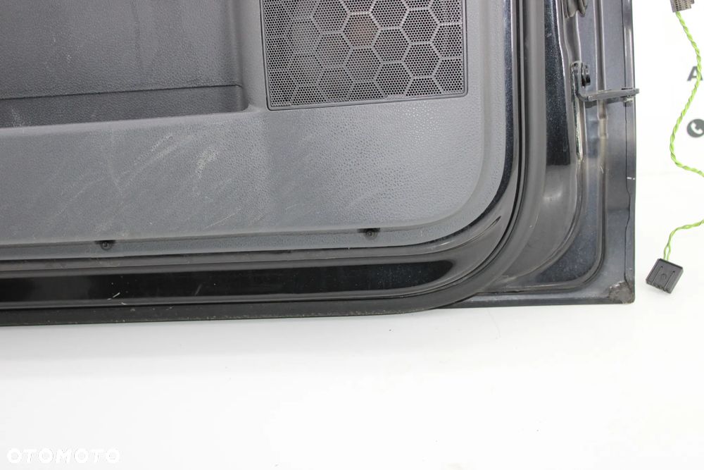 VW Polo 9N 3D Drzwi Lewy Przód LC9Z Lusterko - 10