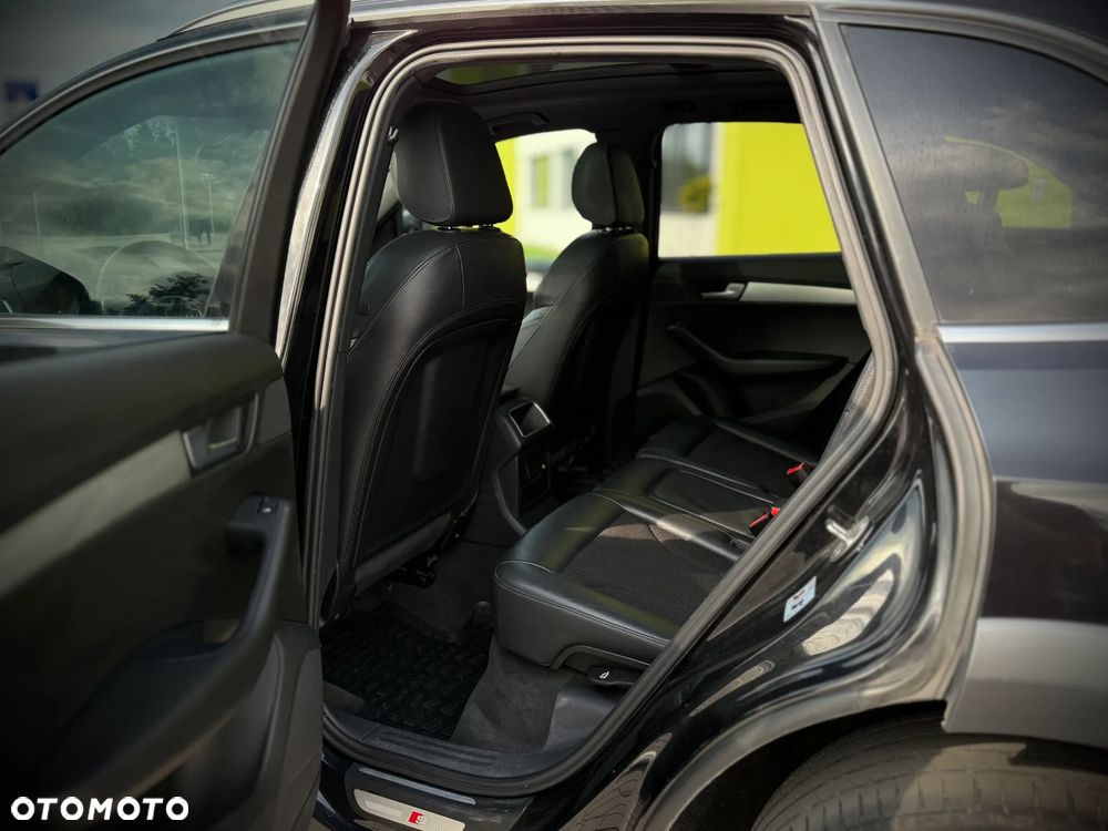 Audi Q5 2.0 TDI Quattro S tronic - 15