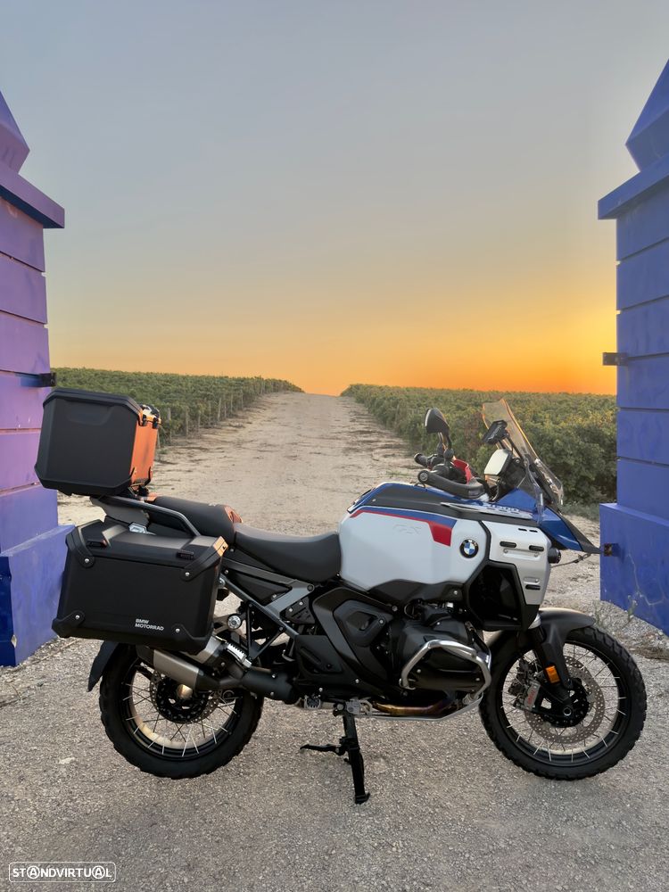 BMW R 1300 GS Adventure Trophy