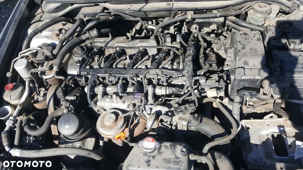 SILNIK N22A1 HONDA ACCORD VII FR-V 2.2 CTDI 02- - 1