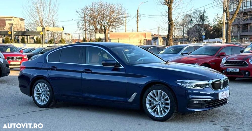 BMW Seria 5 - 12
