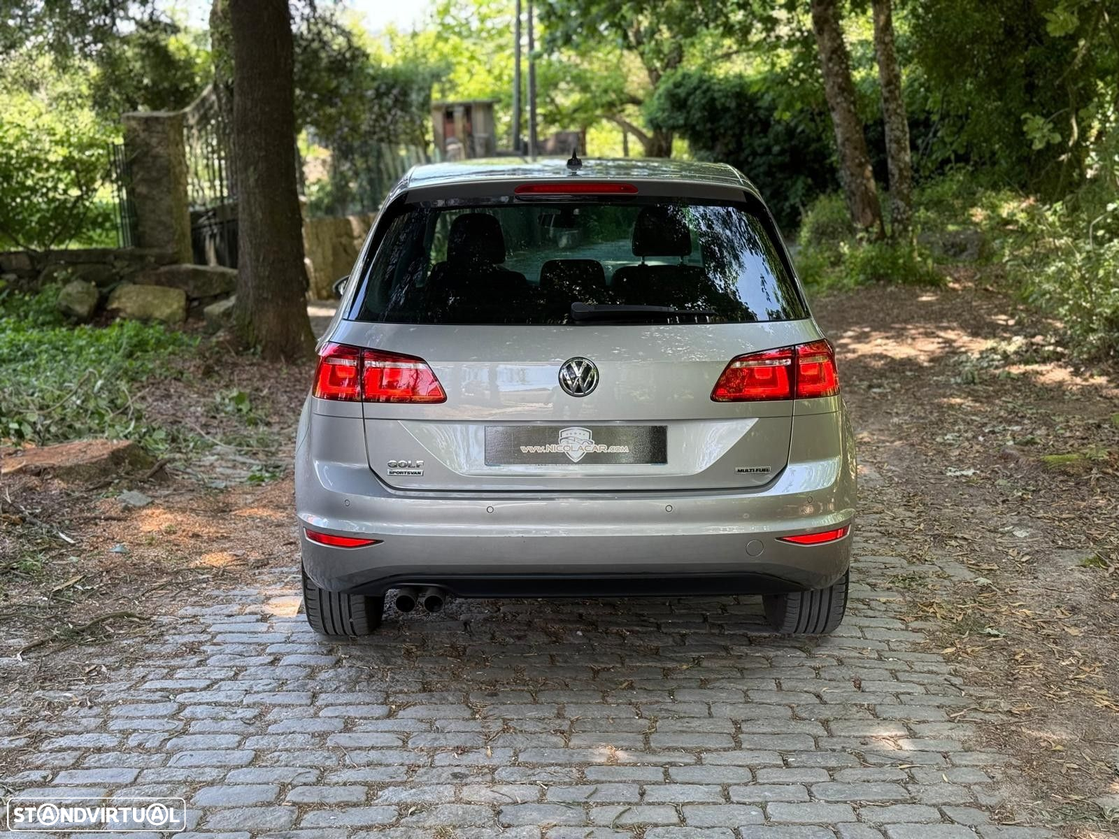 VW Golf Sportsvan - 27