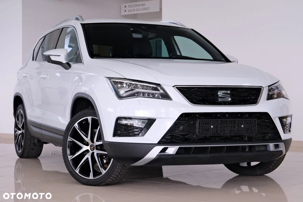 Seat Ateca 2.0 TDI 4Drive DSG XCELLENCE - 1