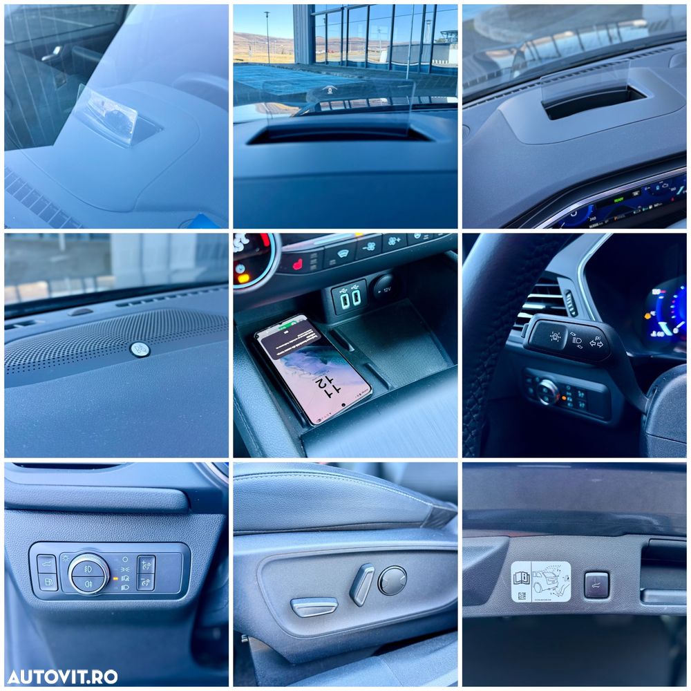 Ford Kuga 2.5 Duratec PHEV Titanium - 12