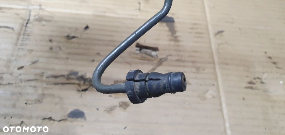 Przewód rurka sprzęgła BMW 1 E81 2.0D 6765790 - 6