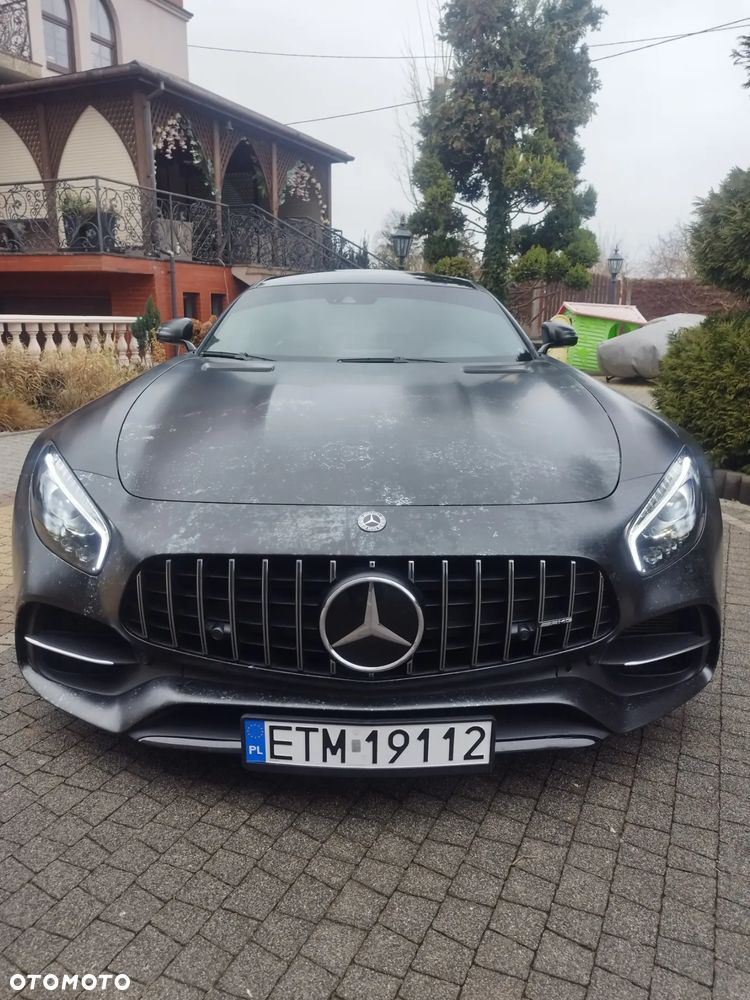 Mercedes-Benz AMG GT R - 5