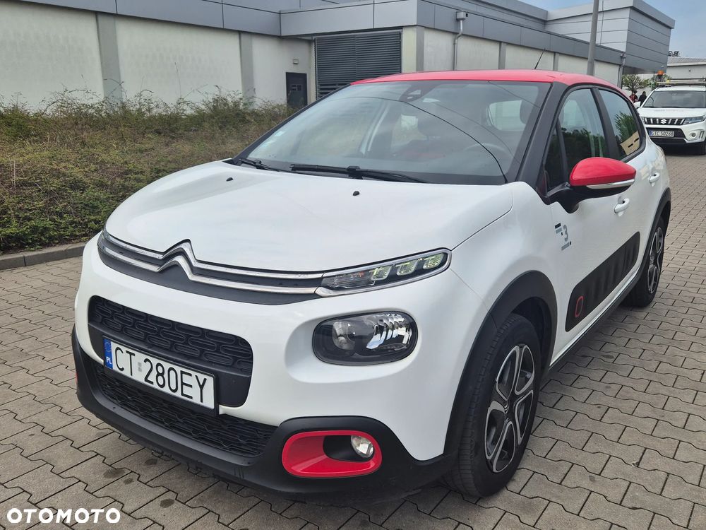 Citroën C3 Pure Tech 83 S&S SHINE - 1