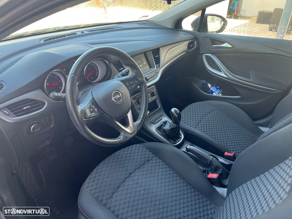 Opel Astra Sports Tourer 1.5 D Business Edition S/S - 8