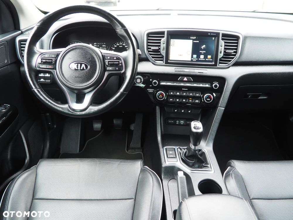 Kia Sportage 1.6 GDI L Business Line Plus 2WD - 31