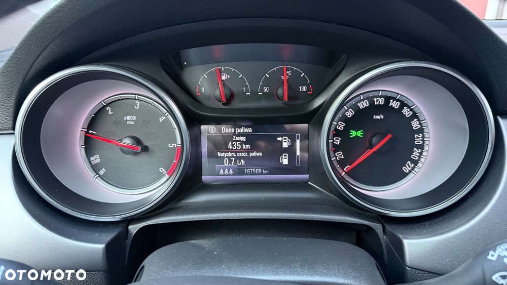 Opel Astra 1.6 CDTI Essentia - 23