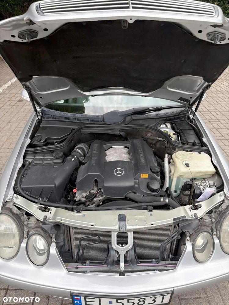 Mercedes-Benz CLK - 35