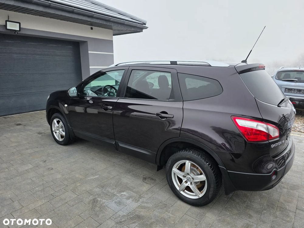 Nissan Qashqai+2 1.6 I-Way - 7