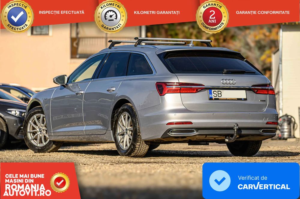 Audi A6 45 TDI quattro tiptronic - 4