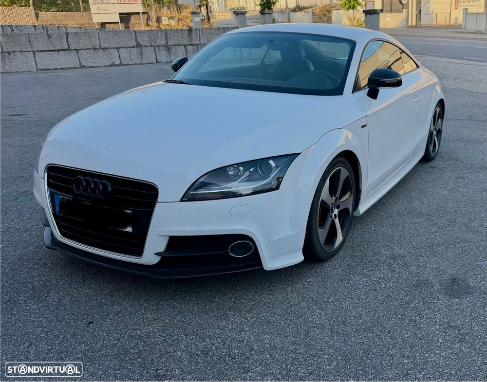 Audi TT Coupé 1.8 TFSI S-line - 6