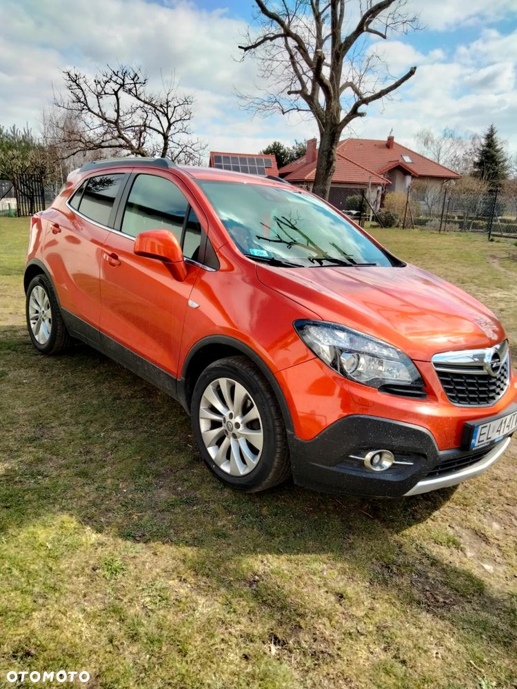 Opel Mokka 1.4 T Cosmo - 5