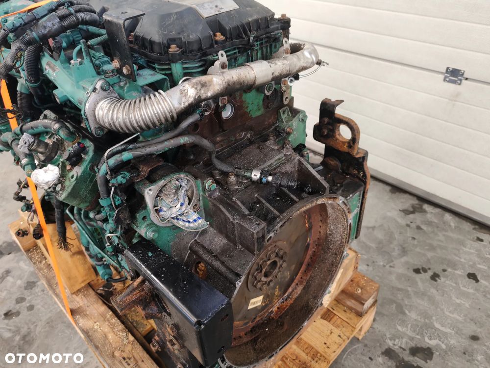 SILNIK KOMPLETNY D8K D8 DTI8 EURO6 VOLVO FL FE FM RENAULT - 2