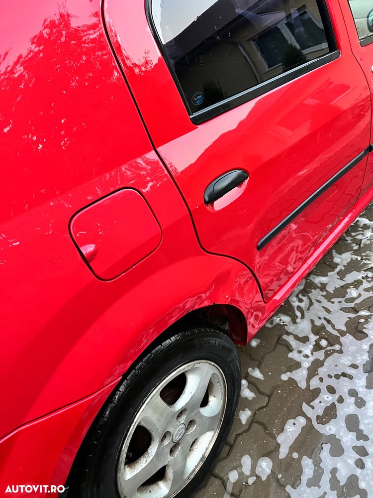 Dacia Logan 1.4 MPI Ambiance - 4