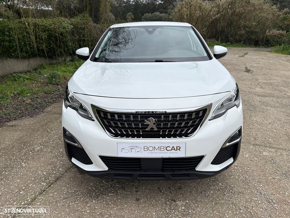 Peugeot 3008 1.5 BlueHDi GT Line EAT8 - 7