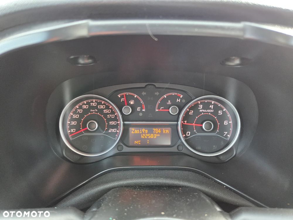 Fiat Doblo Kombi Active - 25