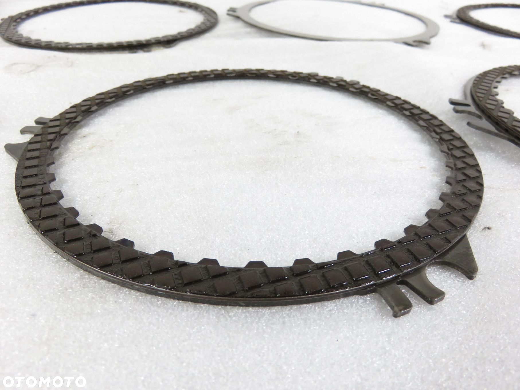 SPRZEGŁO BEZPOSREDNIE MULTITRONIC AUDI A4 B6 2.0 01J323259D - 7